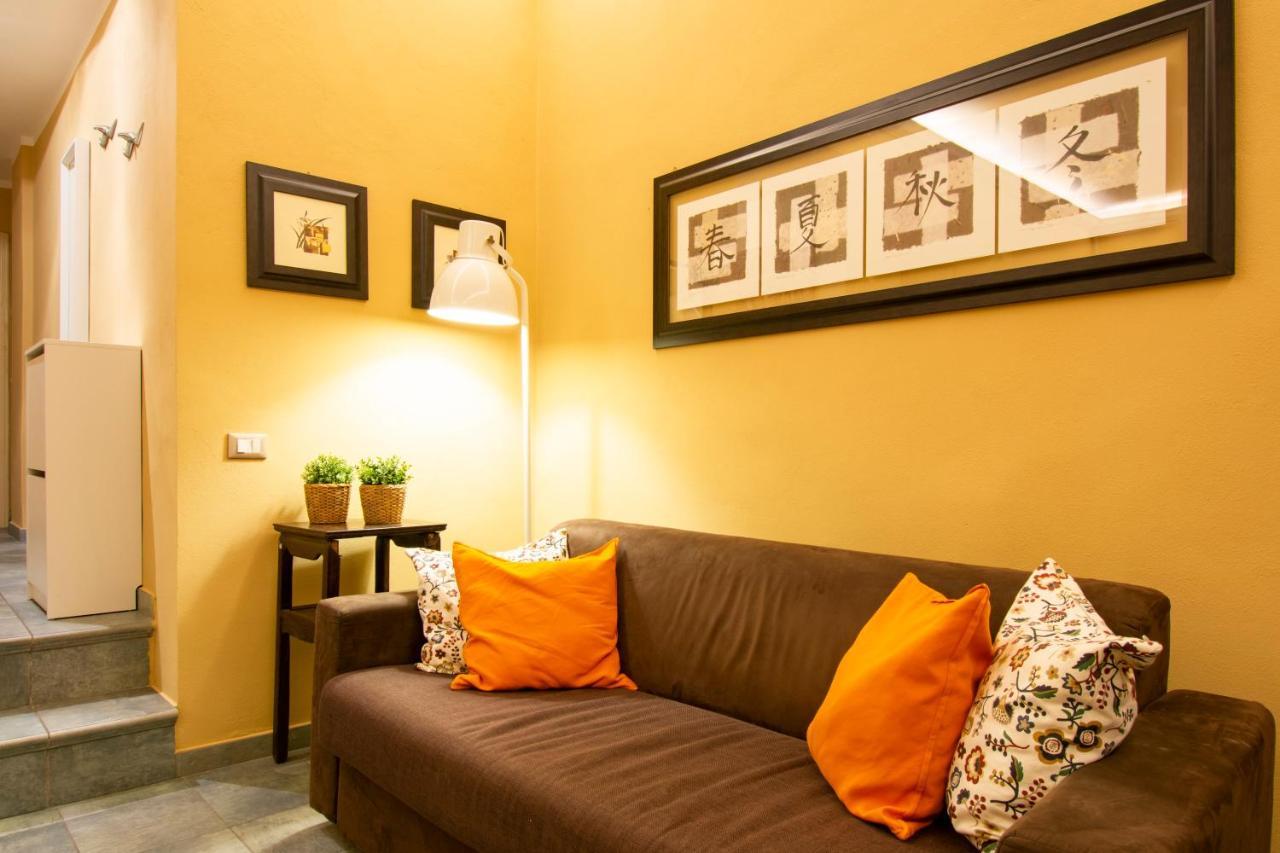 Altido Family Apart For 5 In Central Pisa On Riverside エクステリア 写真