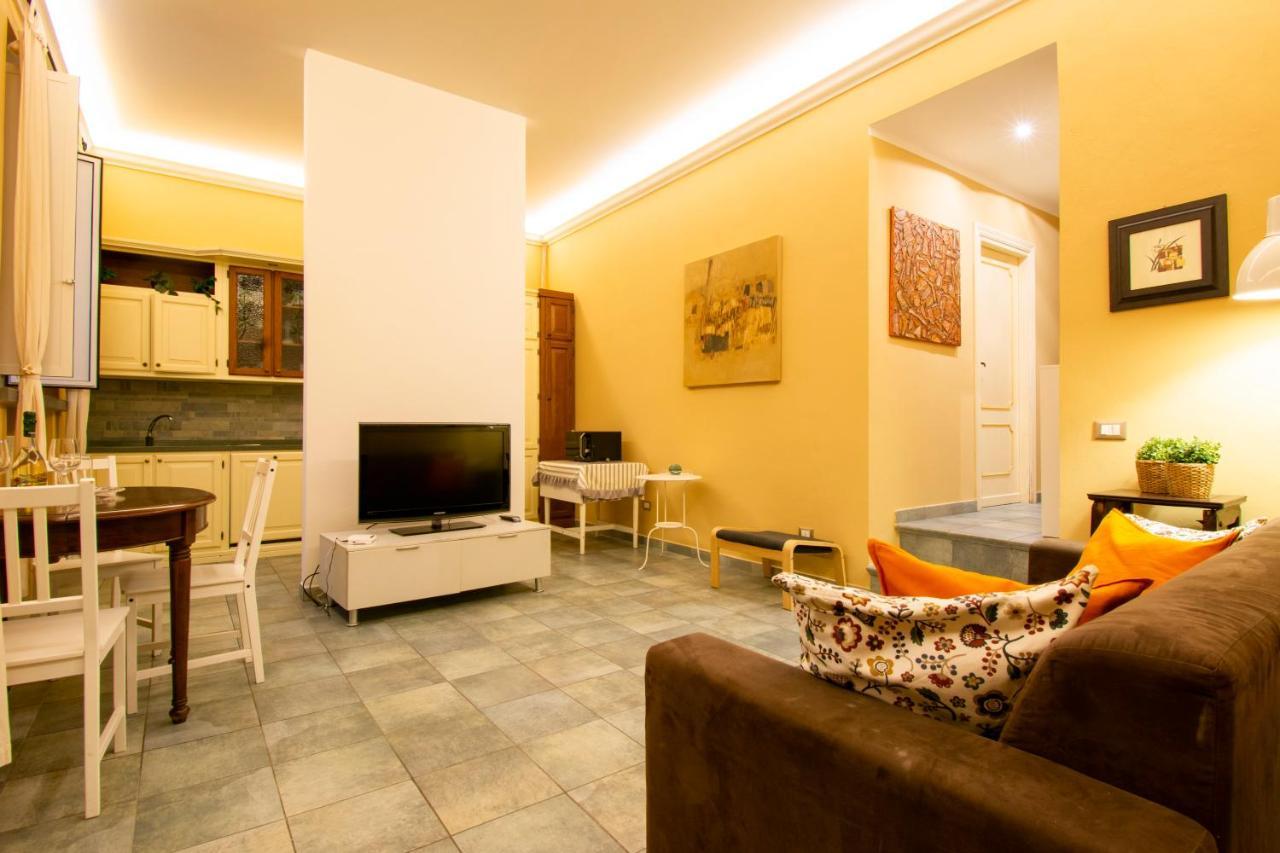 Altido Family Apart For 5 In Central Pisa On Riverside エクステリア 写真