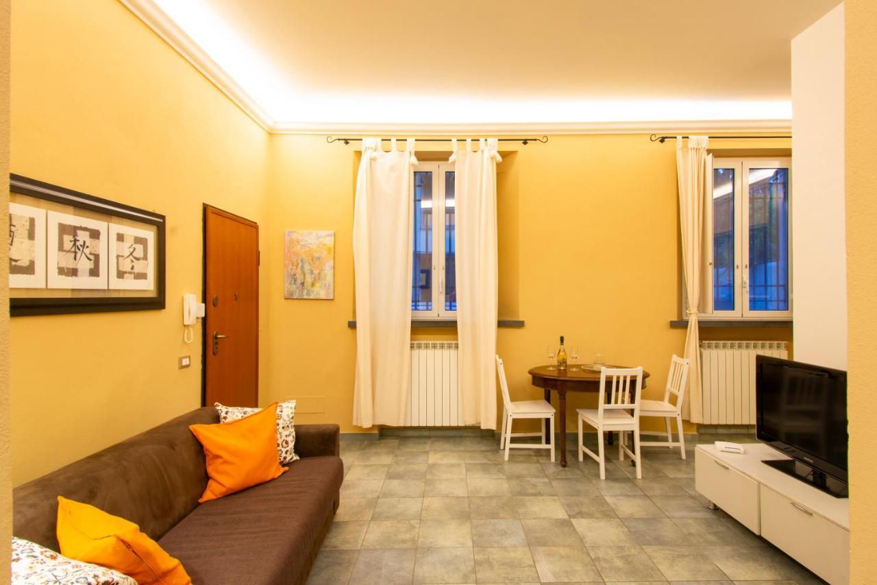 Altido Family Apart For 5 In Central Pisa On Riverside エクステリア 写真
