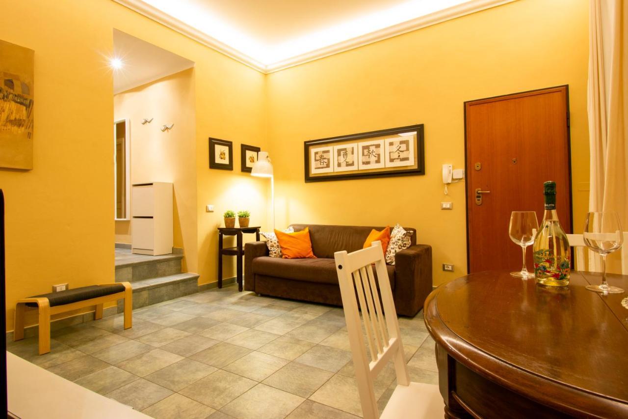 Altido Family Apart For 5 In Central Pisa On Riverside エクステリア 写真